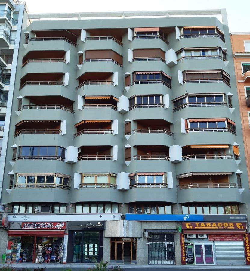 Atico Postiguet Apartment Alicante Exterior photo